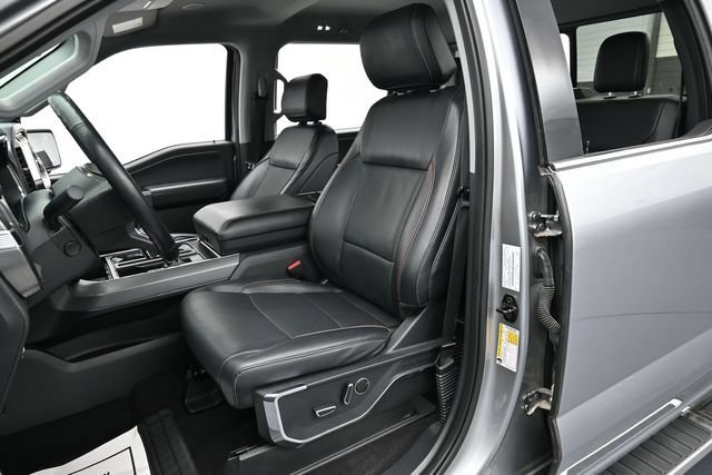 Certified 2023 Ford F150 Lariat w/ Equipment Group 502A High AWD/4WD image 11