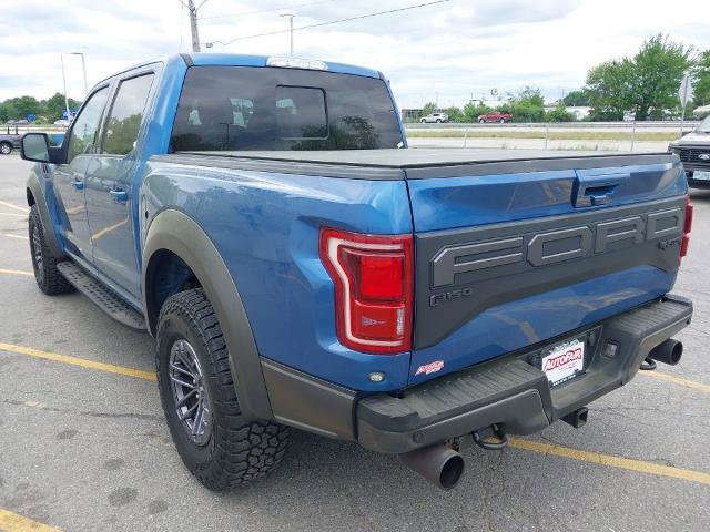 Certified 2019 Ford F150 Raptor w/ Equipment Group 802A Luxury AWD/4WD image 6