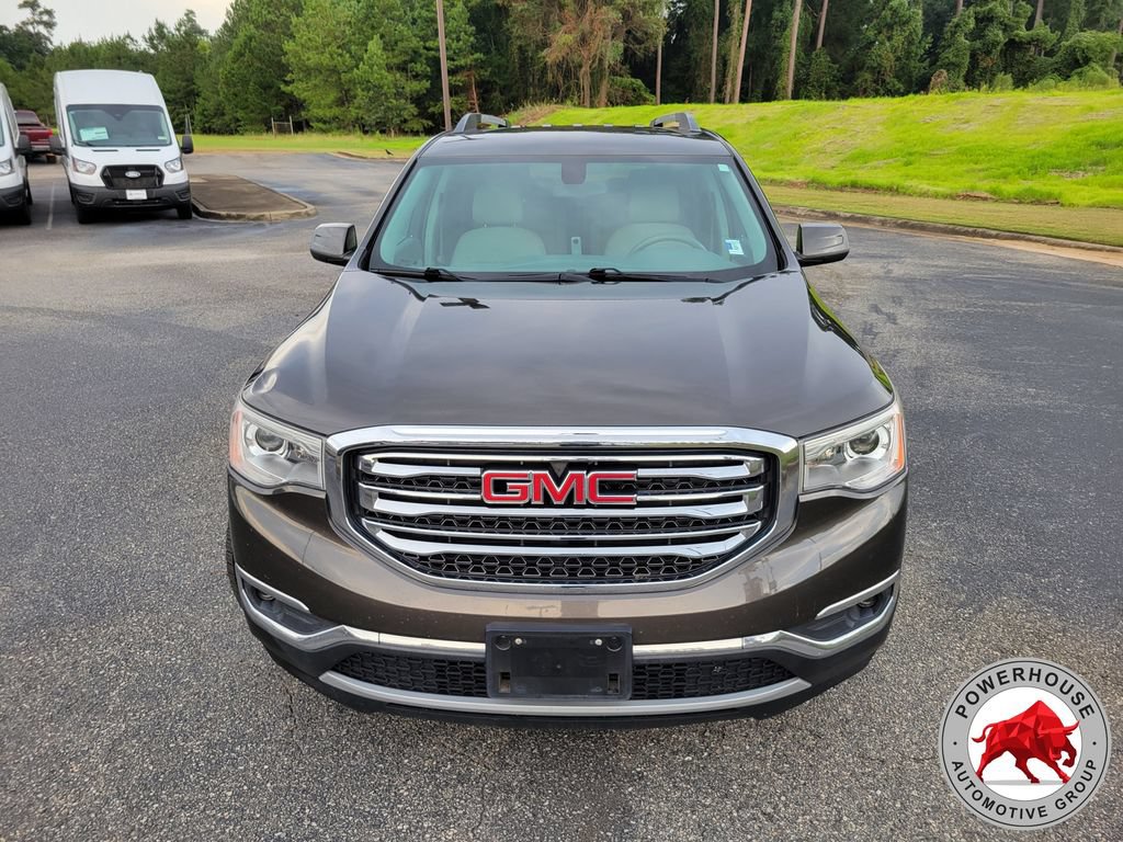 Used 2019 GMC Acadia SLE w/ Driver Alert Package I FWD image 9