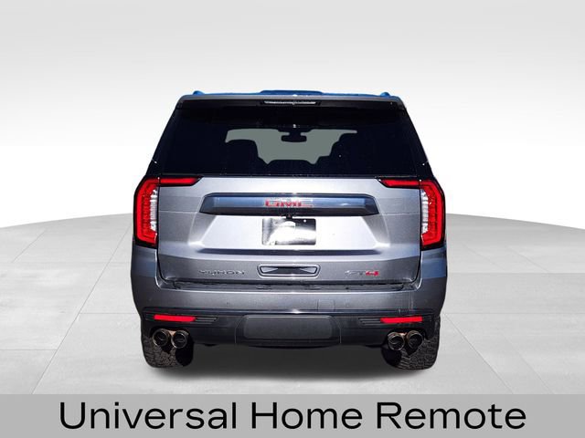 Used 2022 GMC Yukon AT4 w/ Max Trailering Package image 4