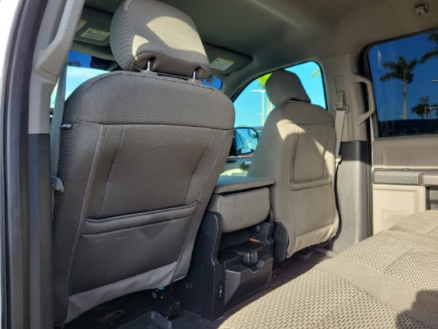 Certified 2020 Ford F150 XLT w/ Equipment Group 301A Mid RWD image 16