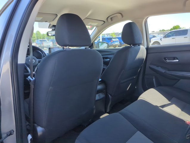 Used 2023 Nissan Sentra SV w/ All-Weather Package FWD image 16