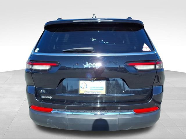 Used 2021 Jeep Grand Cherokee L Limited image 5