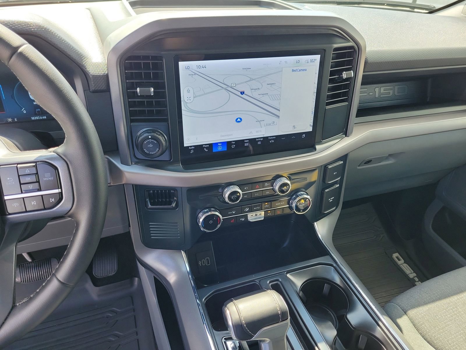 Certified 2025 Ford F150 Lightning XLT AWD/4WD image 23