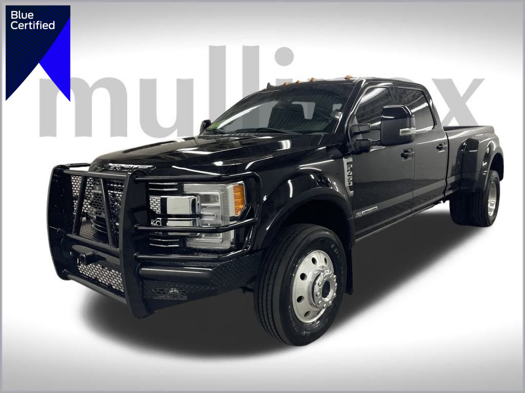 Certified 2019 Ford F450 Lariat w/ Lariat Ultimate Package