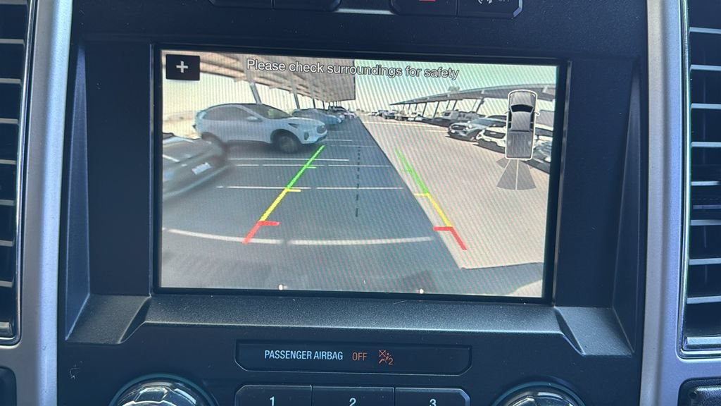 Certified 2018 Ford F150 Lariat AWD/4WD image 16