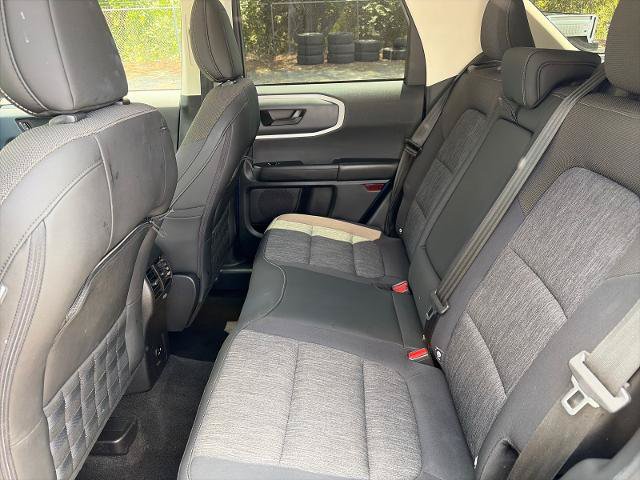Certified 2022 Ford Bronco Sport Big Bend w/ Convenience Package AWD/4WD image 16