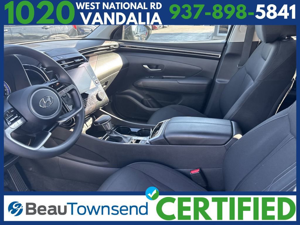 Used 2023 Hyundai Tucson SEL image 23