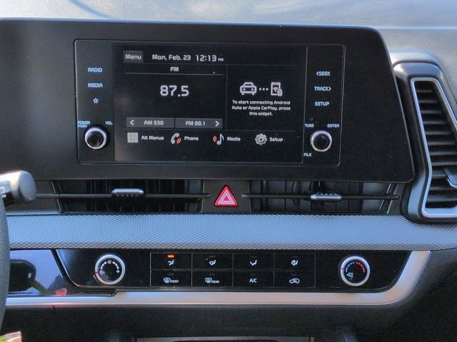 Used 2025 Kia Sportage LX image 21