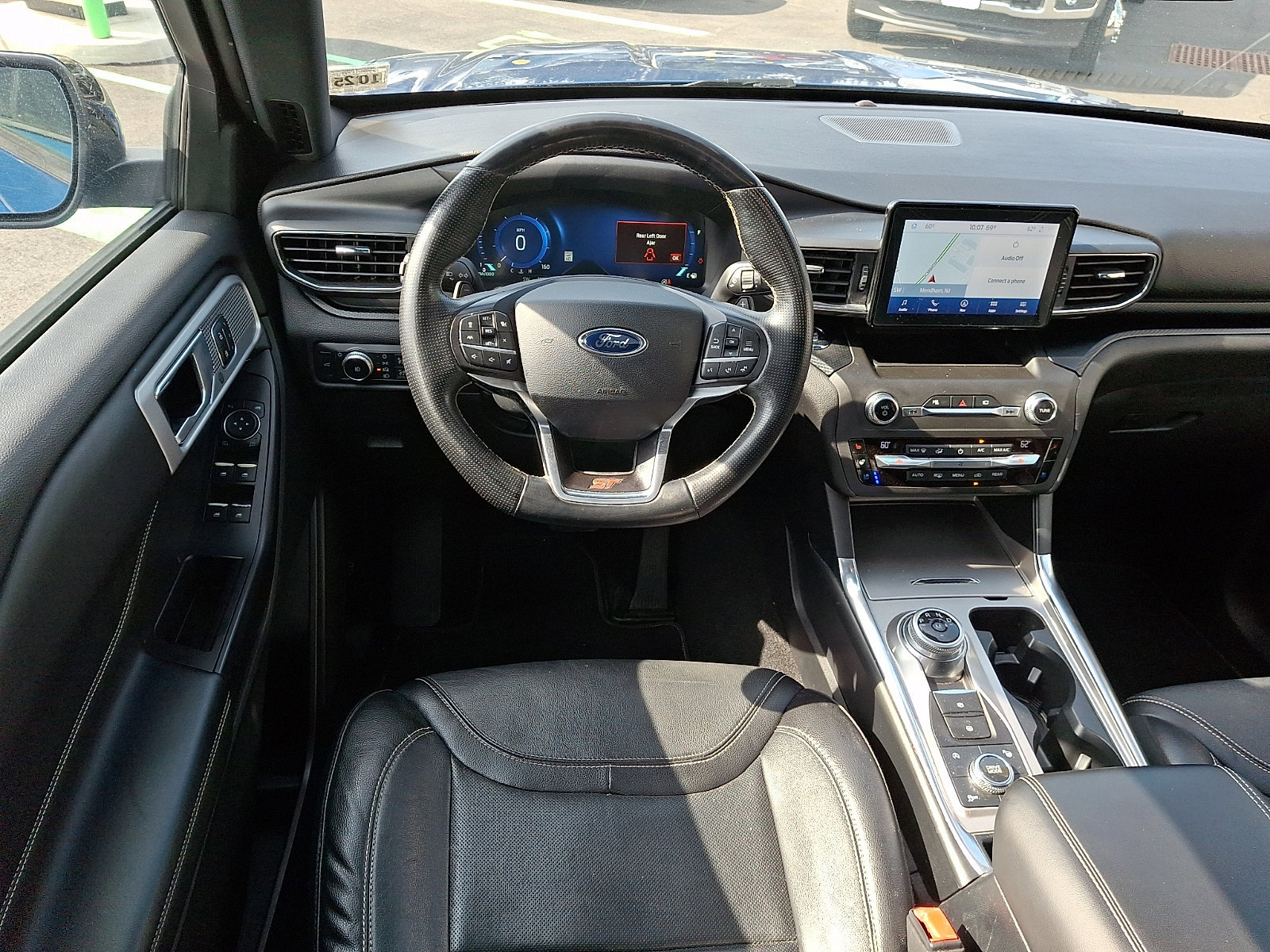 Certified 2020 Ford Explorer ST AWD/4WD image 13