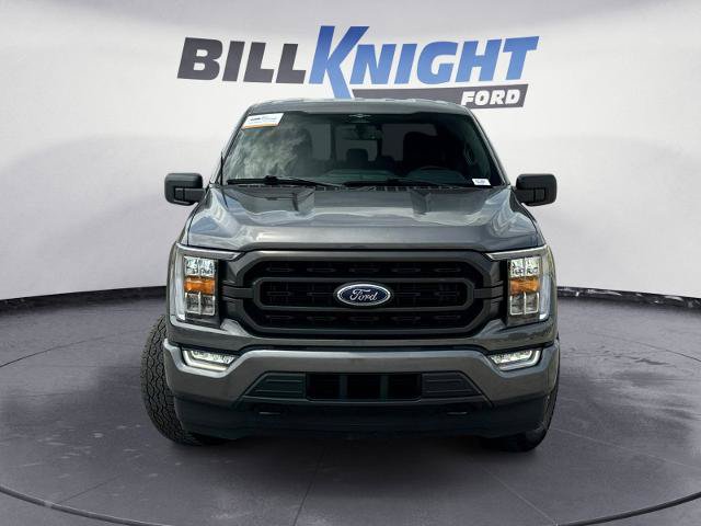Certified 2023 Ford F150 XLT w/ Equipment Group 302A High AWD/4WD image 8