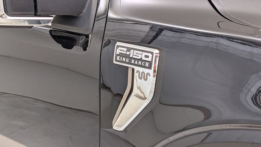 Certified 2022 Ford F150 King Ranch AWD/4WD image 43