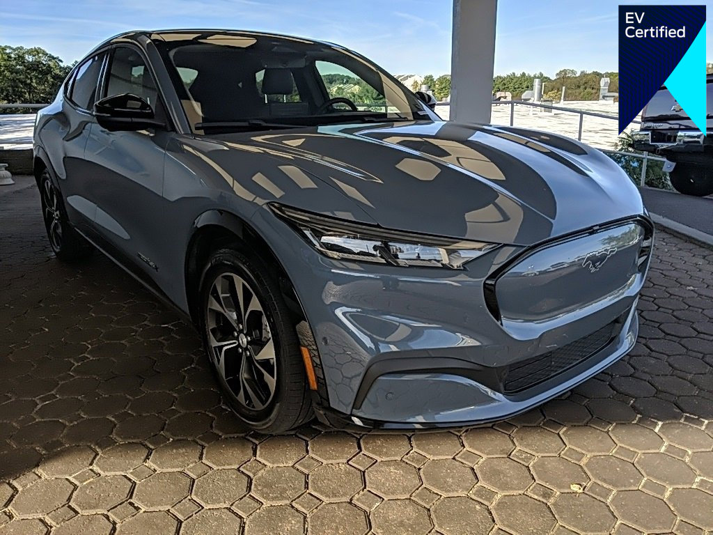 Certified 2023 Ford Mustang Mach-E Premium