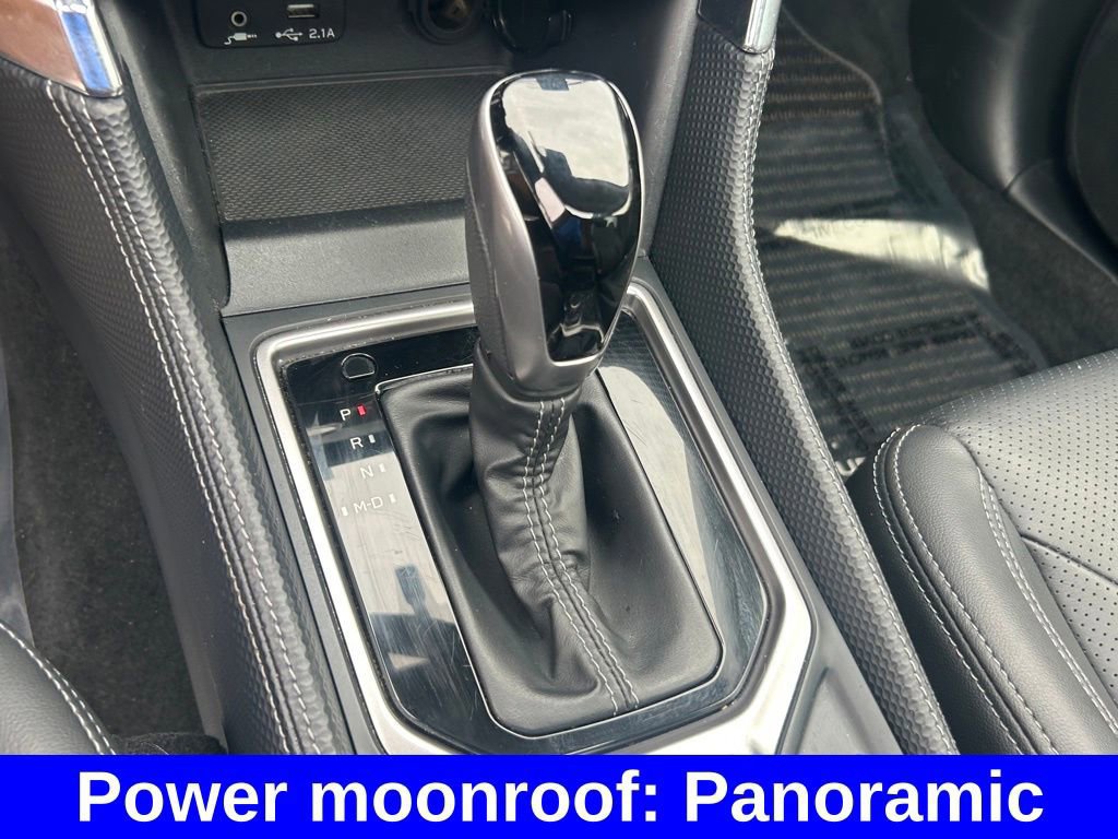 Used 2023 Subaru Forester Touring image 15