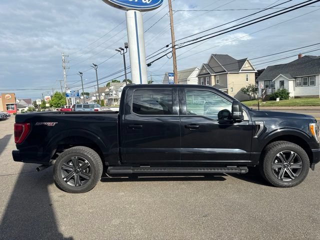 Certified 2023 Ford F150 XLT w/ Equipment Group 302A High AWD/4WD image 5