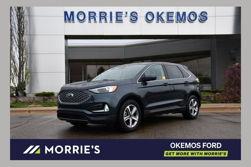 Certified 2023 Ford Edge SEL w/ Convenience Package
