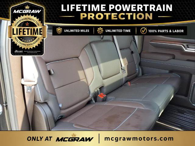 Used 2025 GMC Sierra 1500 Denali AWD/4WD image 14
