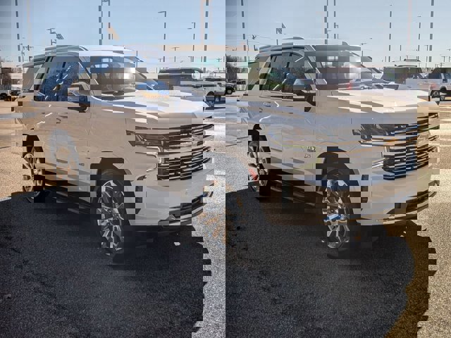 Used 2023 Chevrolet Tahoe Premier w/ Texas Edition image 7