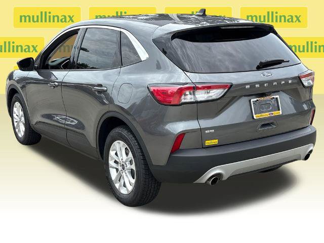 Certified 2022 Ford Escape SE FWD image 9