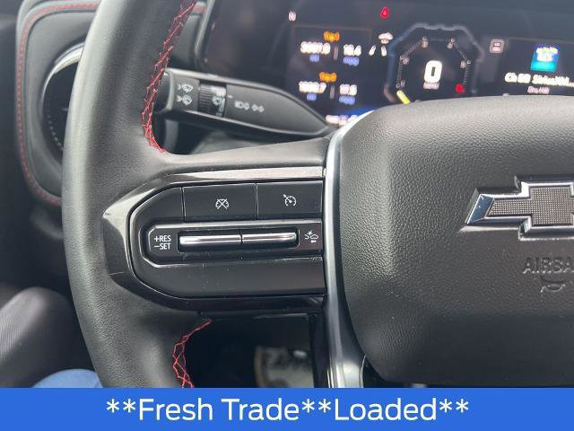 Used 2024 Chevrolet Colorado Z71 w/ Z71 Convenience Package 2 image 22
