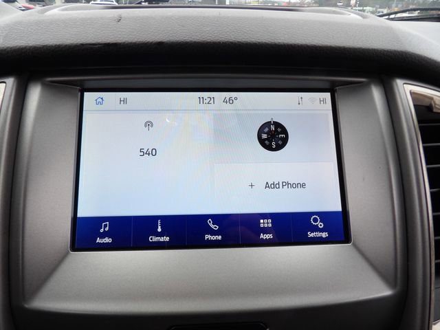 Certified 2021 Ford Ranger XLT w/ Equipment Group 301A Mid image 17