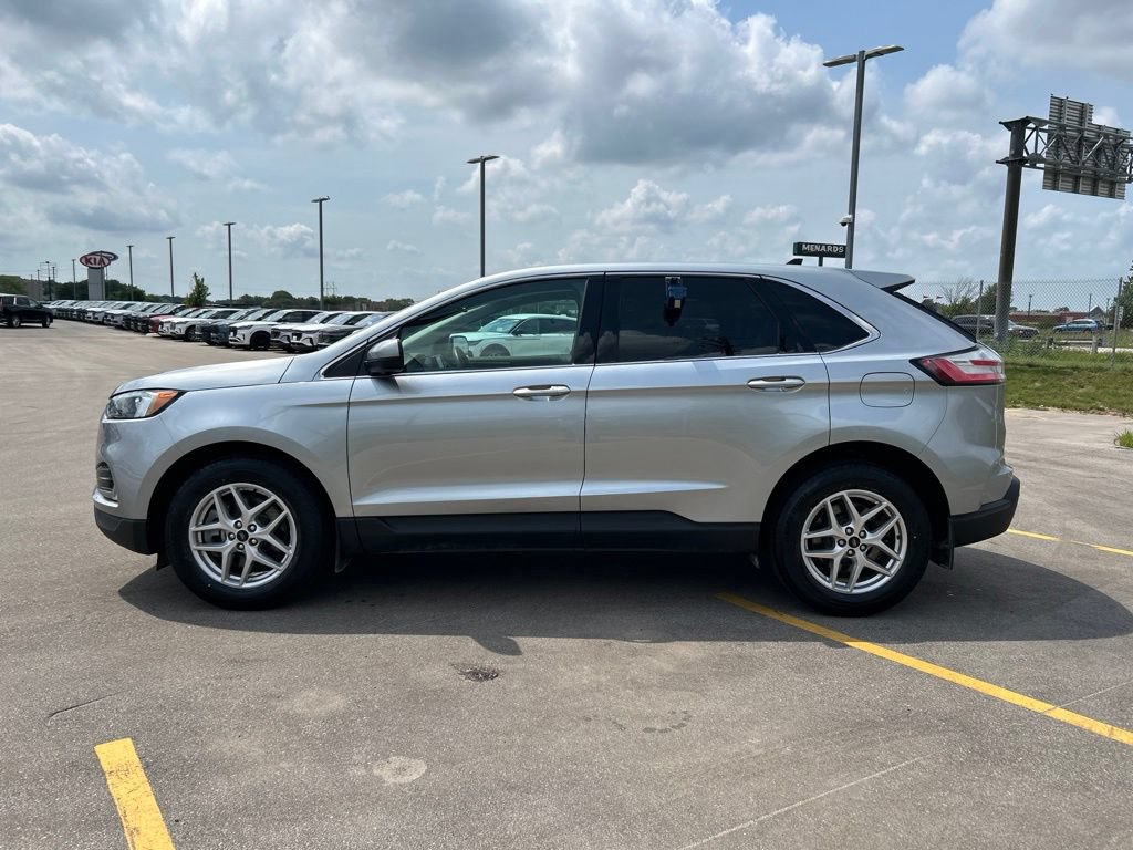 Certified 2024 Ford Edge SEL w/ Convenience Package AWD/4WD image 10