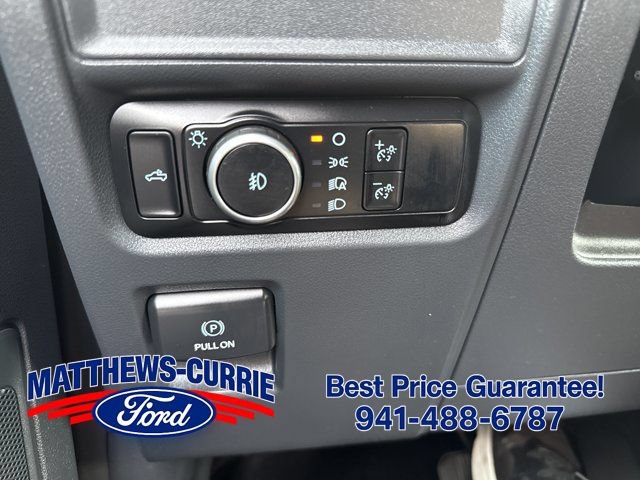 Certified 2024 Ford F150 STX w/ STX Black Appearance Package AWD/4WD image 27