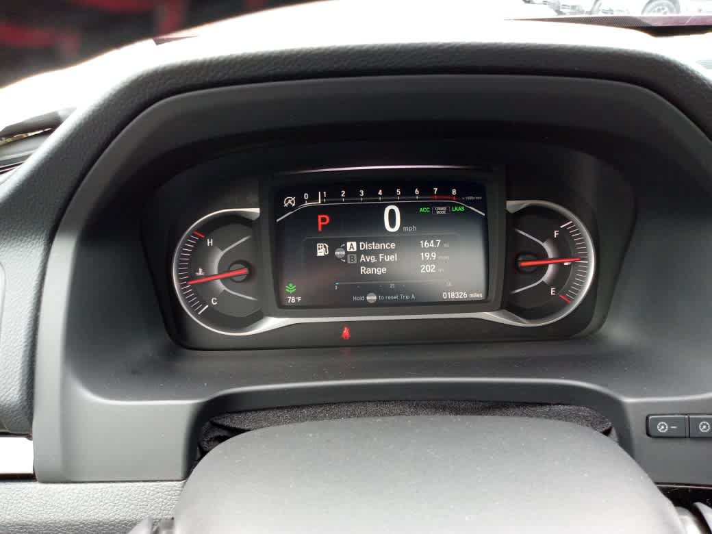 Used 2024 Honda Passport Black Edition image 15