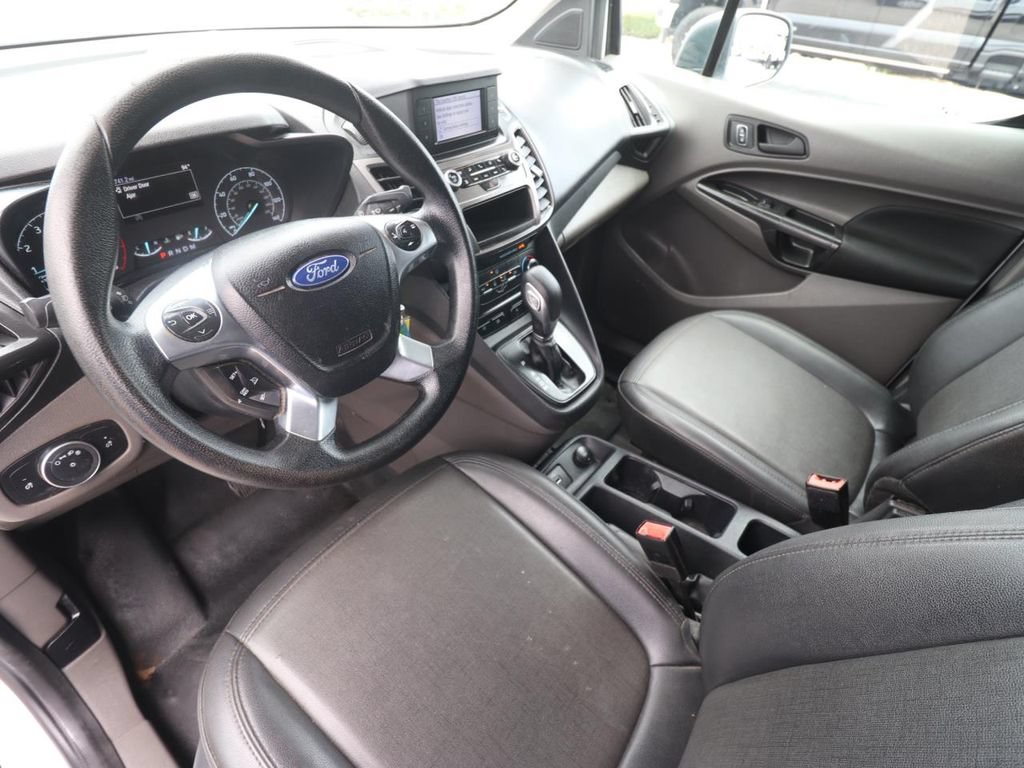 Certified 2022 Ford Transit Connect XL FWD image 10