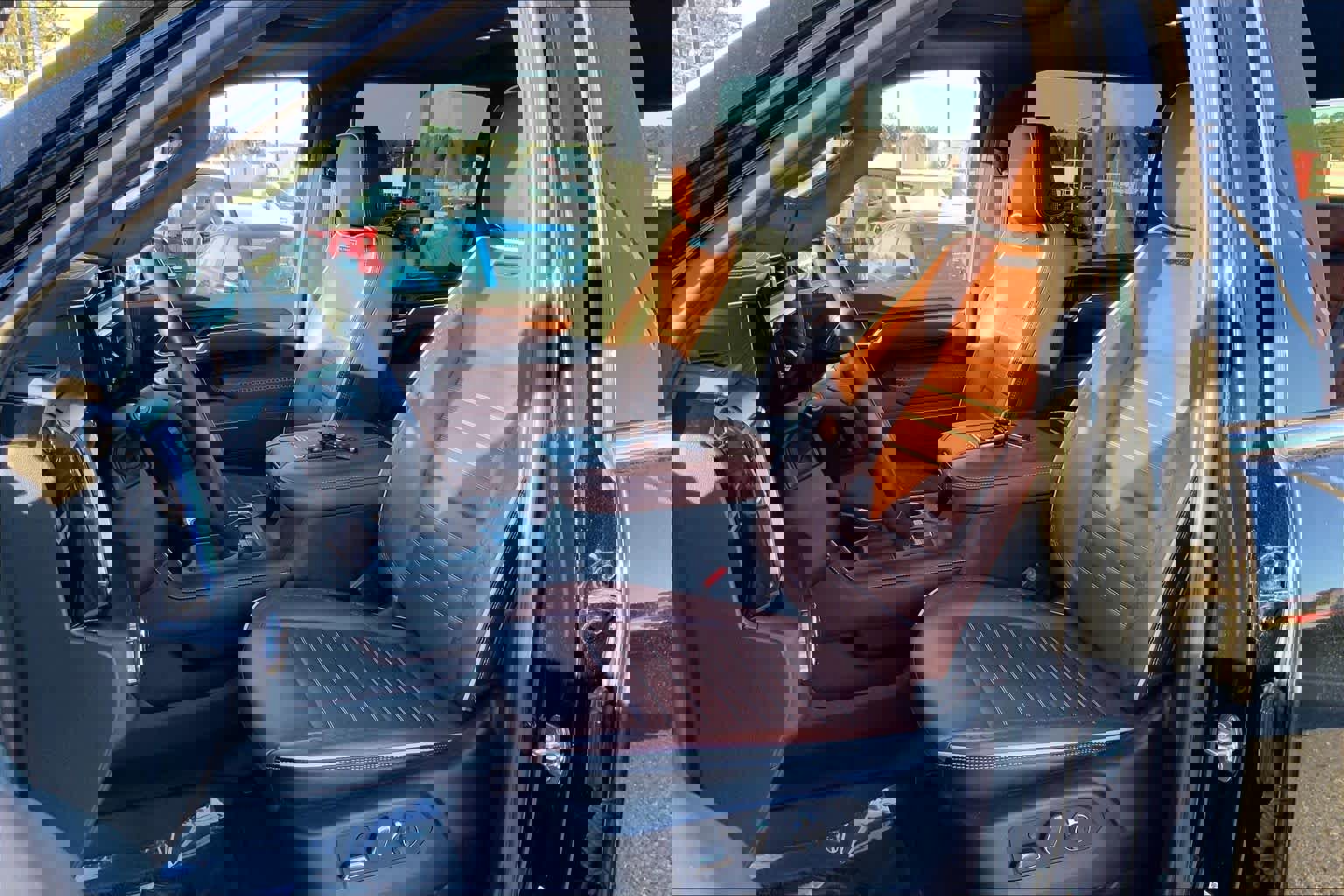 Used 2024 GMC Sierra 2500 Denali Ultimate image 10