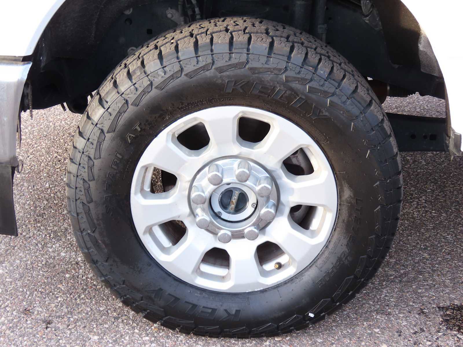 Certified 2024 Ford F250 XLT image 15