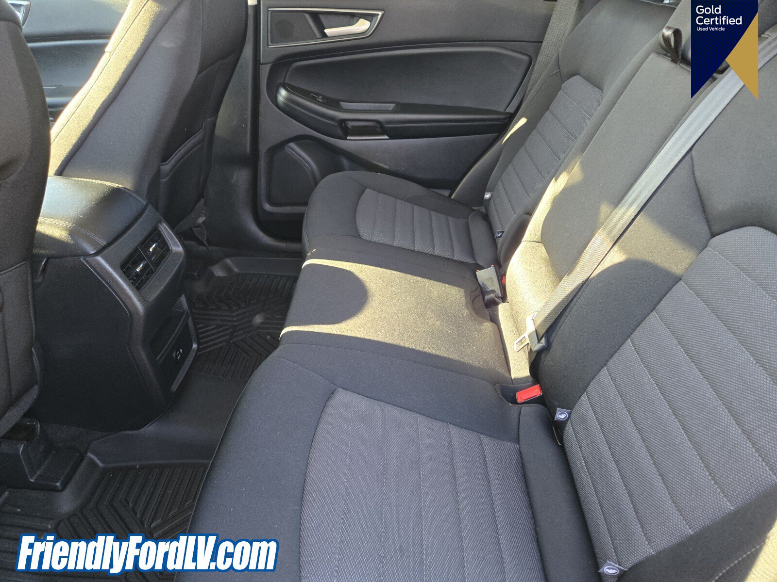 Certified 2022 Ford Edge SE AWD/4WD image 11