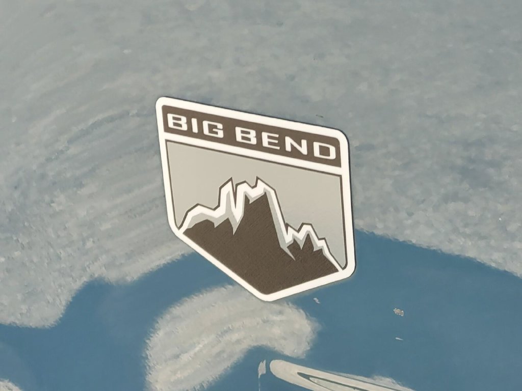 Certified 2021 Ford Bronco Sport Big Bend w/ Big Bend Package AWD/4WD image 9