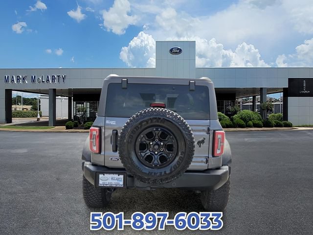 Certified 2024 Ford Bronco Wildtrak AWD/4WD image 4