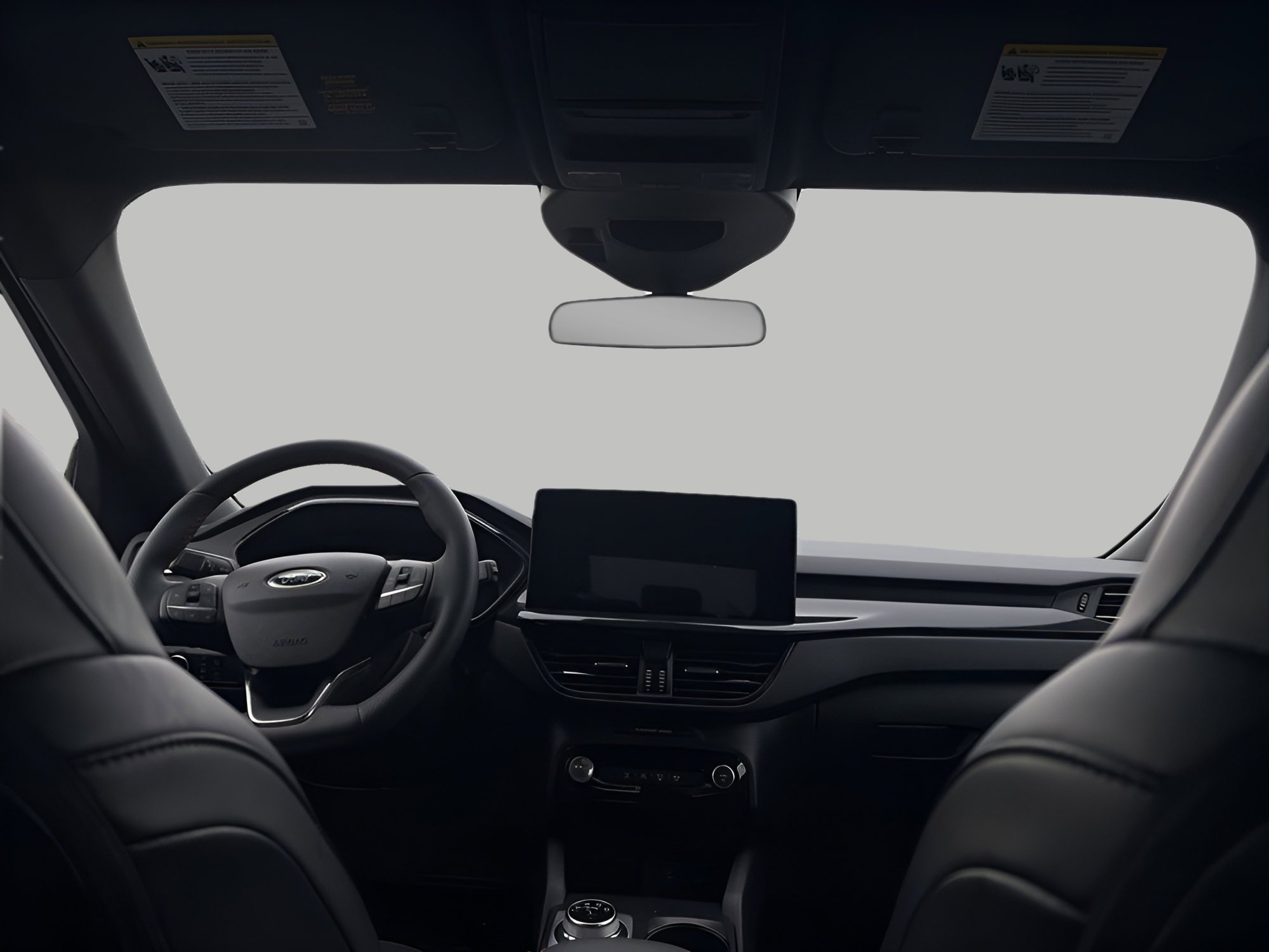 Certified 2023 Ford Escape ST-Line w/ Tech Pack #1 image 11