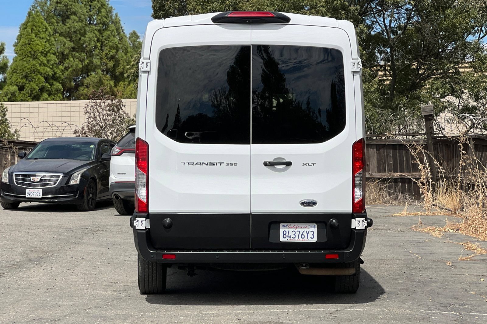 Certified 2024 Ford Transit 350 XLT RWD image 5