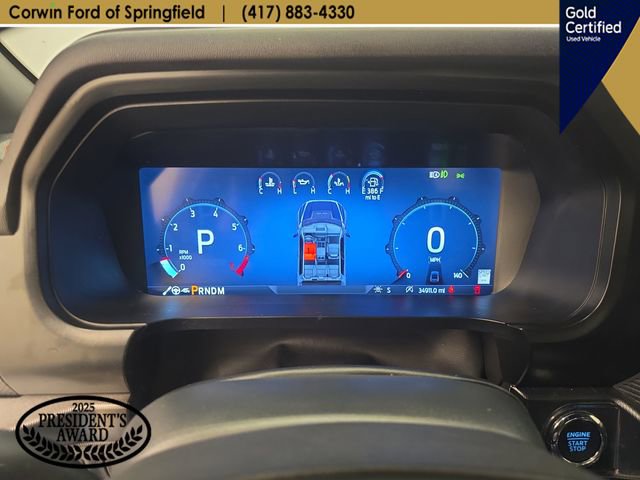 Certified 2024 Ford F150 Raptor AWD/4WD image 35
