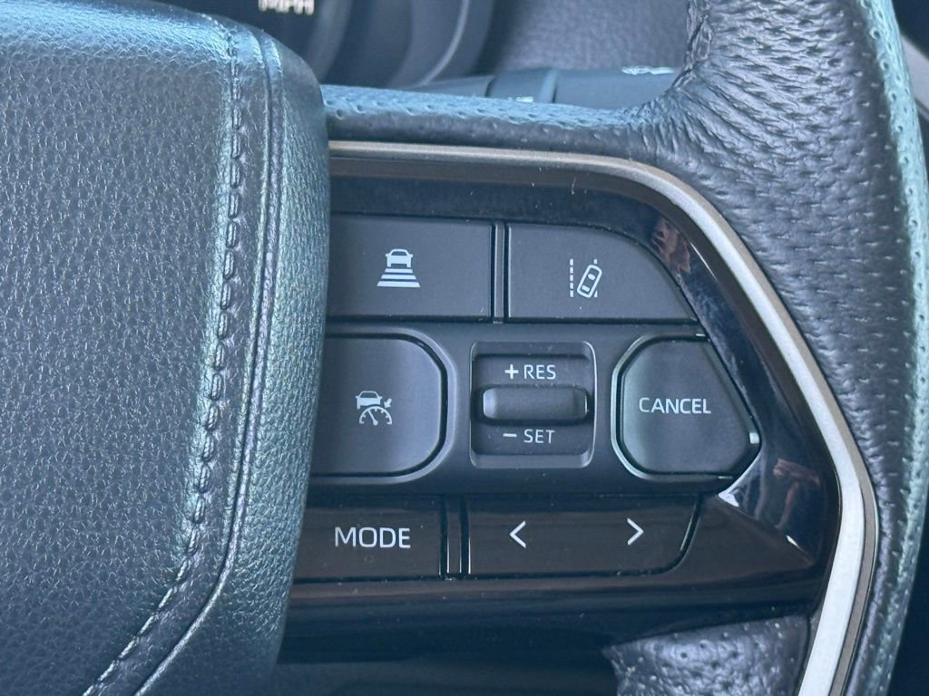 Used 2024 Toyota Tundra SR5 w/ TRD Sport Premium Package AWD/4WD image 23