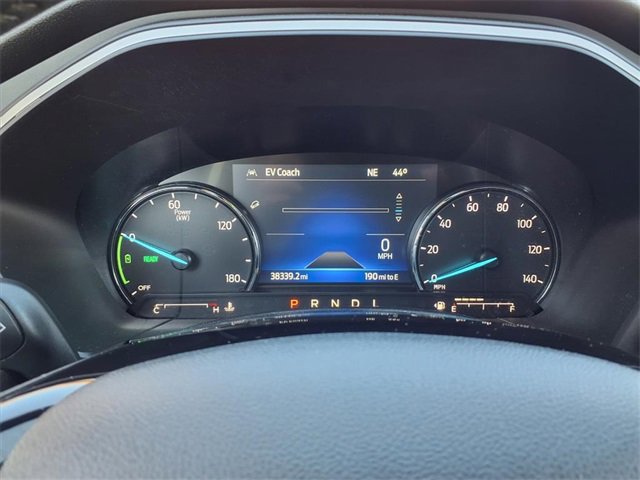 Certified 2021 Ford Escape SEL image 20