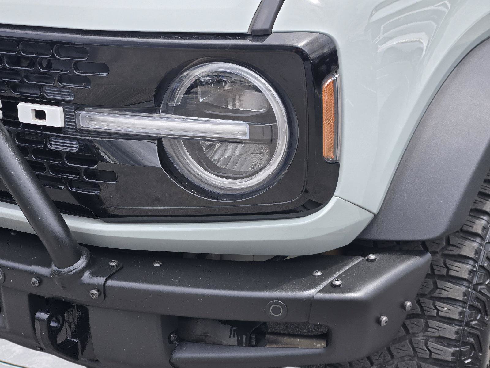 Certified 2022 Ford Bronco Wildtrak AWD/4WD image 10