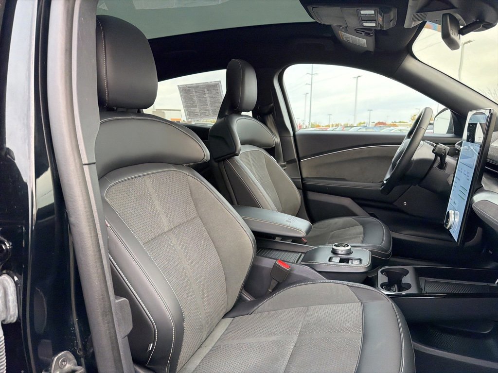 Certified 2024 Ford Mustang Mach-E GT w/ Bronze Appearance Package image 26