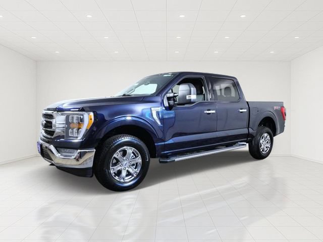 Certified 2023 Ford F150 XLT w/ Equipment Group 302A High AWD/4WD image 2