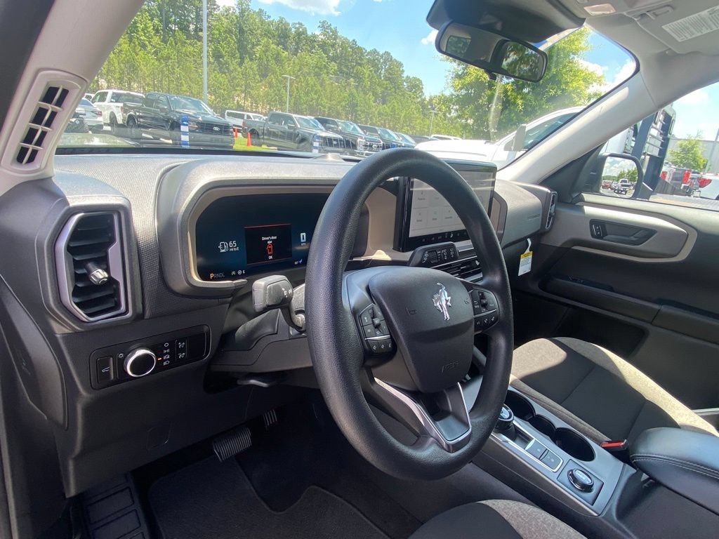 Certified 2025 Ford Bronco Sport Big Bend AWD/4WD image 9