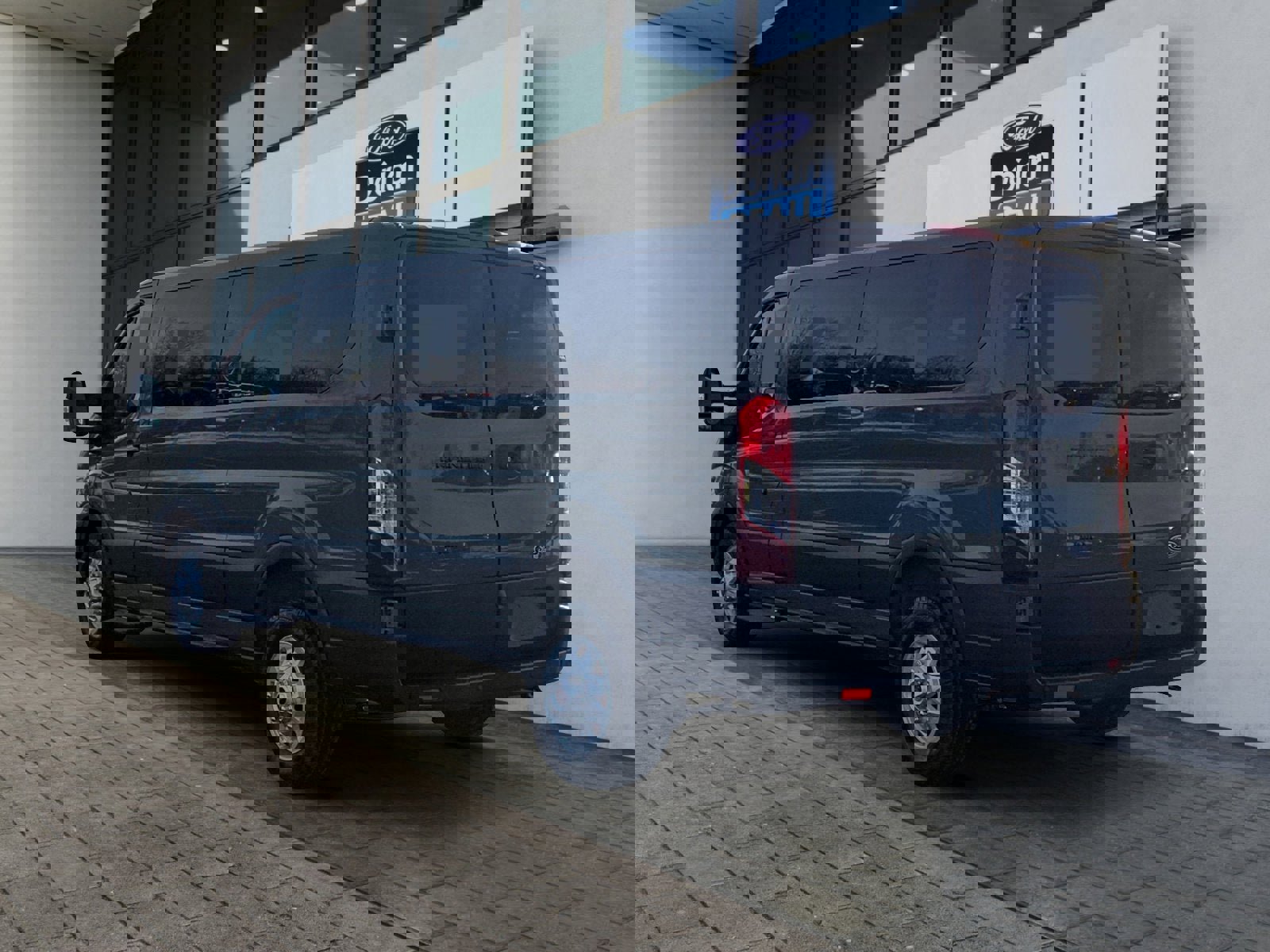 Certified 2026 Ford Transit 350 XL image 3