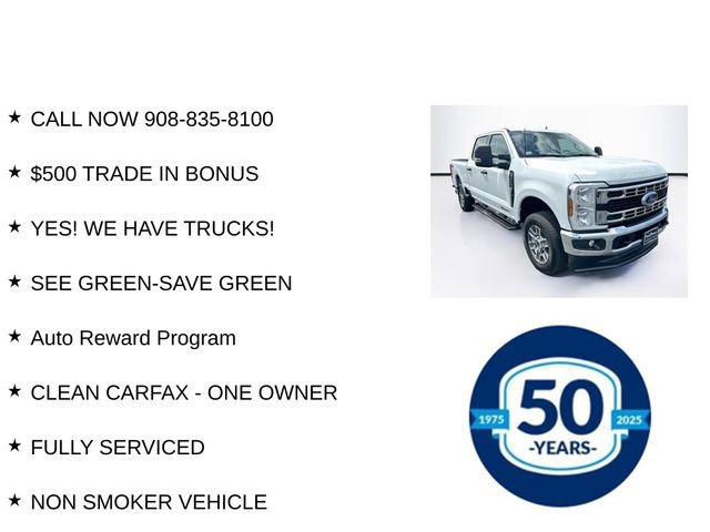 Certified 2025 Ford F250 XLT AWD/4WD image 7