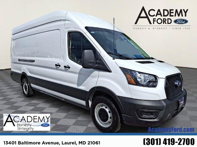 Certified 2025 Ford Transit 250 148 High Roof Extended RWD image 1