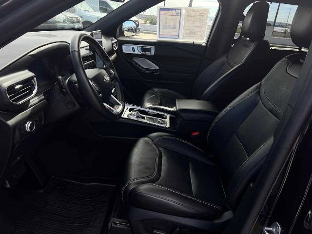 Certified 2022 Ford Explorer ST w/ Equipment Group 401A AWD/4WD image 16