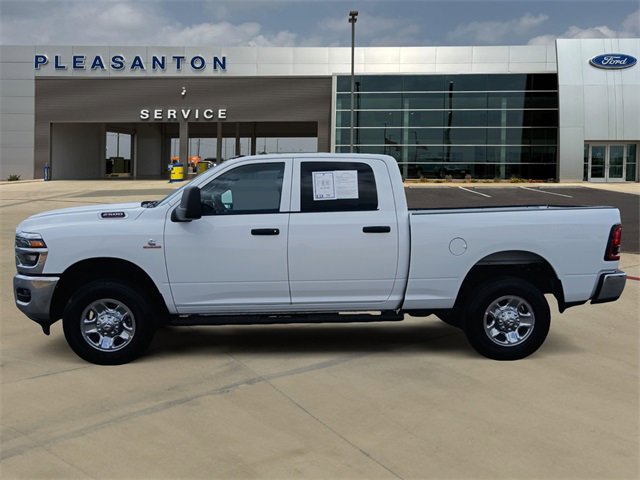 Used 2025 RAM 2500 Tradesman w/ Chrome Appearance Group image 2