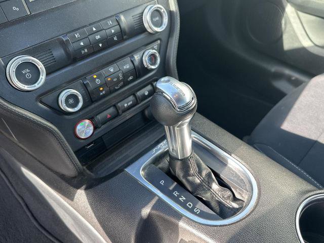 Certified 2020 Ford Mustang Coupe RWD image 12