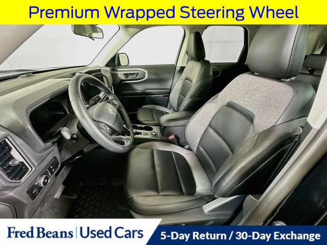 Certified 2025 Ford Bronco Sport Big Bend w/ Convenience Package AWD/4WD image 25
